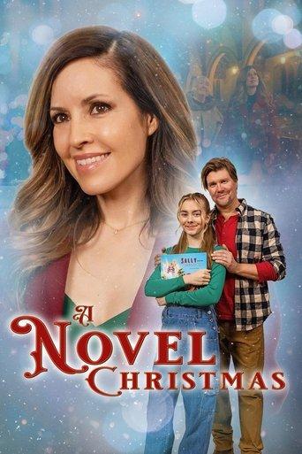 A Novel Christmas film afişi