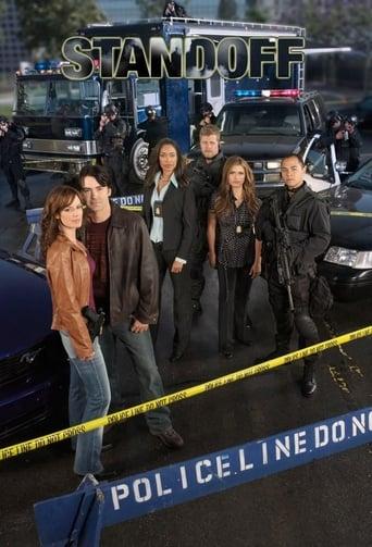 Standoff dizi afişi