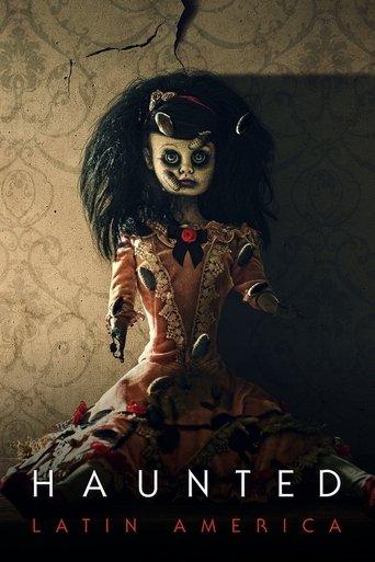 Haunted: Latin America dizi afişi