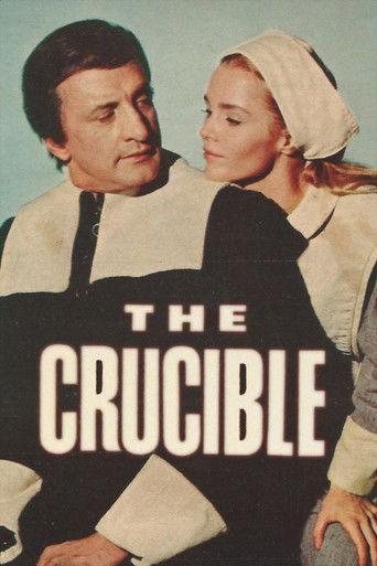 The Crucible film afişi
