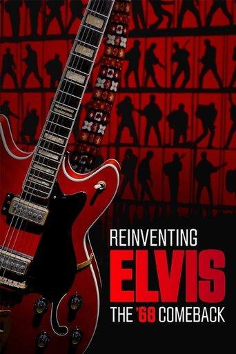 Reinventing Elvis: The 68' Comeback film afişi