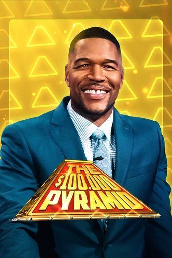 The $100,000 Pyramid dizi afişi