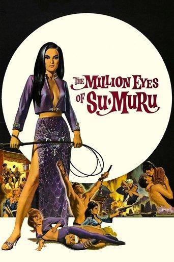 The Million Eyes of Sumuru film afişi