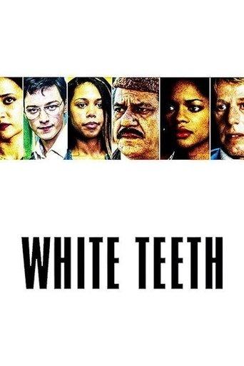 White Teeth film afişi