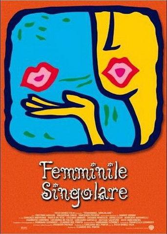 Femminile, singolare film afişi