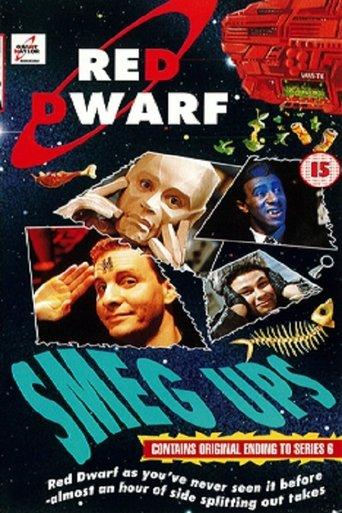 Red Dwarf: Smeg Ups film afişi