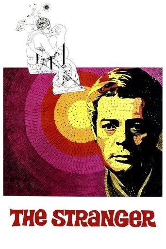The Stranger film afişi