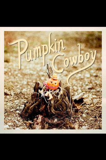 Pumpkin Cowboy film afişi
