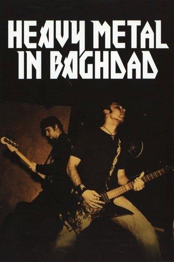 Heavy Metal in Baghdad film afişi