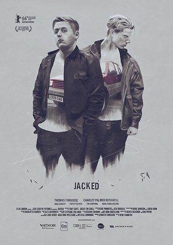 Jacked film afişi