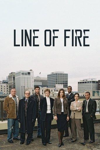Line of Fire dizi afişi
