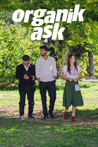 Organik Love film afişi