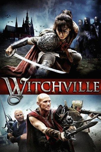 Witchville film afişi