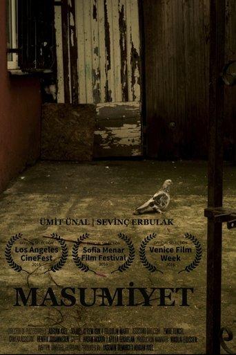 Masumiyet film afişi