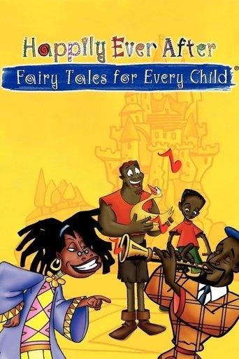 Happily Ever After: Fairy Tales for Every Child dizi afişi