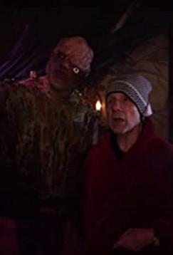 A Halloween Carol film afişi