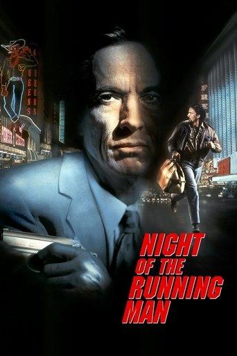 Night of the Running Man film afişi