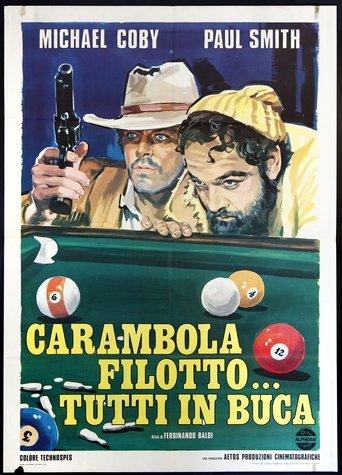 Carambola's Philosophy: In the Right Pocket film afişi