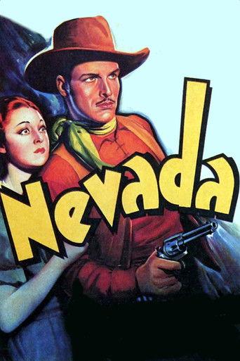 Nevada film afişi