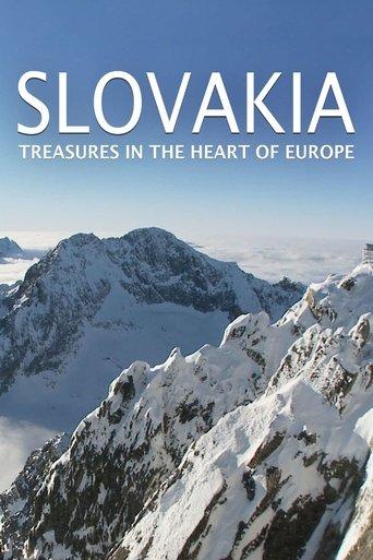 SLOVAKIA: Treasures in the Heart of Europe film afişi