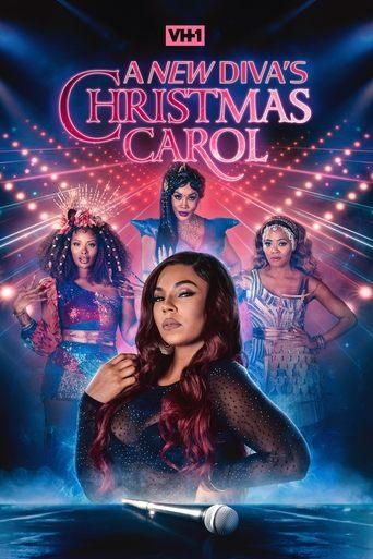 A New Diva's Christmas Carol film afişi
