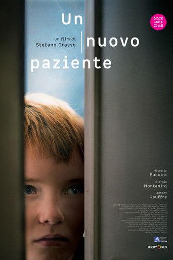 Un nuovo paziente film afişi