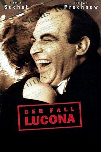 Der Fall Lucona film afişi