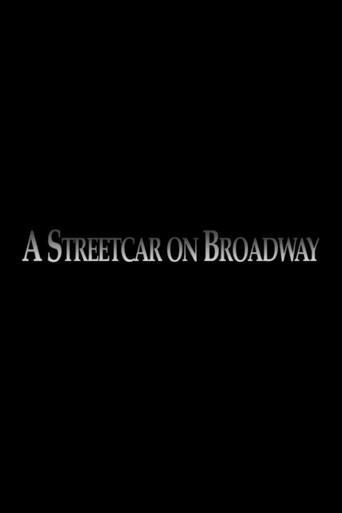 A Streetcar on Broadway film afişi