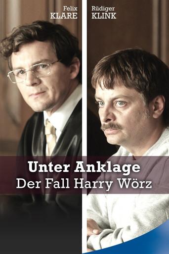 Unter Anklage: Der Fall Harry Wörz film afişi