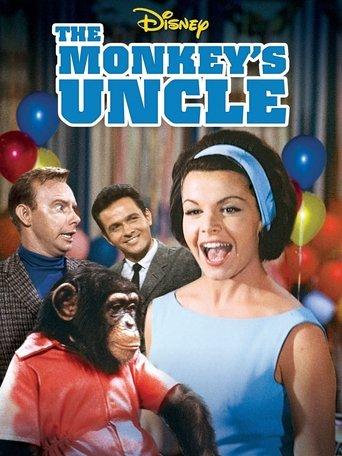 The Monkey's Uncle film afişi