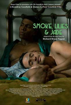 Smoke, Lilies and Jade film afişi