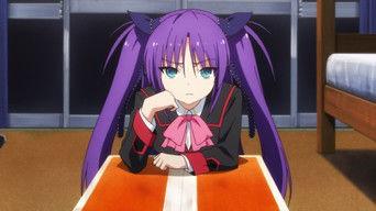 EX5 Sasami Becomes a Cat