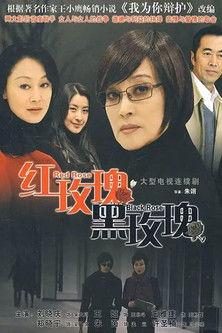 红玫瑰黑玫瑰 dizi afişi