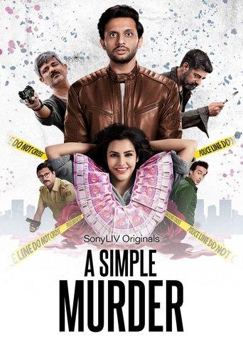 A Simple Murder dizi afişi