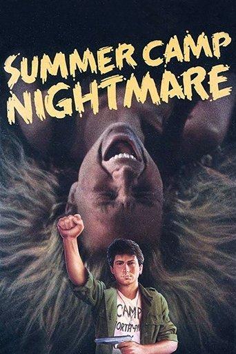 Summer Camp Nightmare film afişi