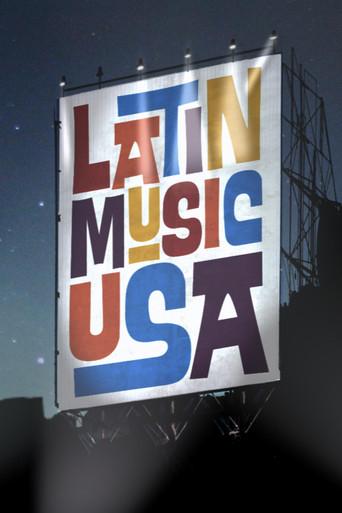 Latin Music USA dizi afişi