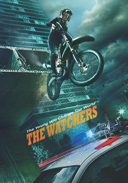 The Watchers: Beginning film afişi