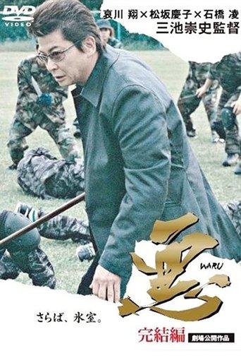 Waru: The End film afişi