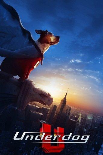 Underdog film afişi