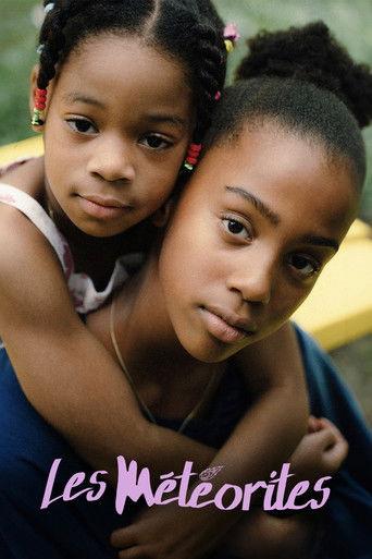 Les météorites dizi afişi