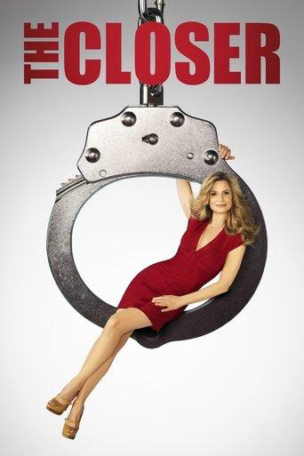 The Closer dizi afişi