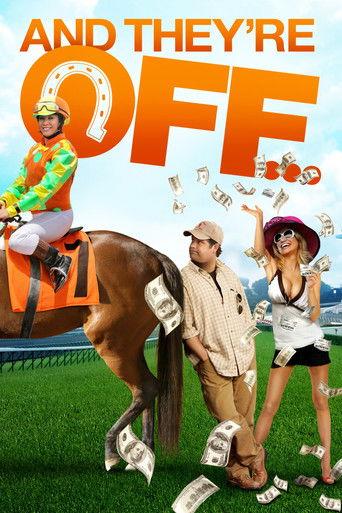 And They're Off film afişi