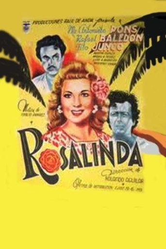 Rosalinda film afişi