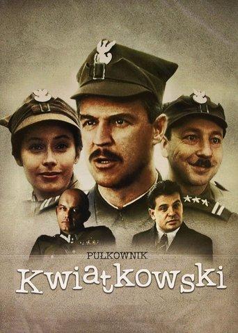 Colonel Kwiatkowski film afişi
