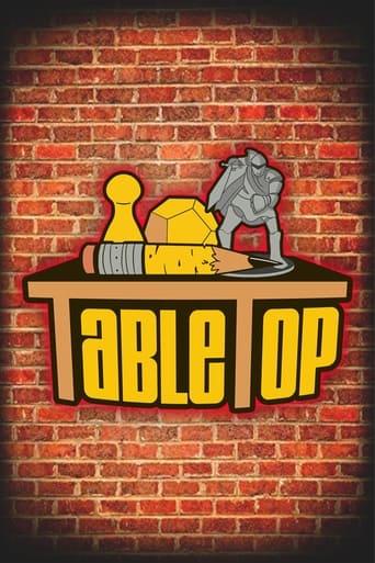 TableTop dizi afişi
