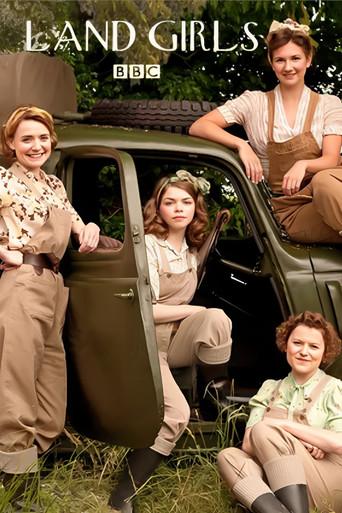Land Girls dizi afişi