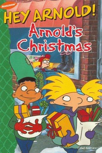 Hey Arnold! Arnold's Christmas film afişi