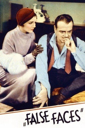 False Faces film afişi