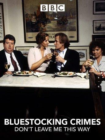 Don't Leave Me This Way film afişi