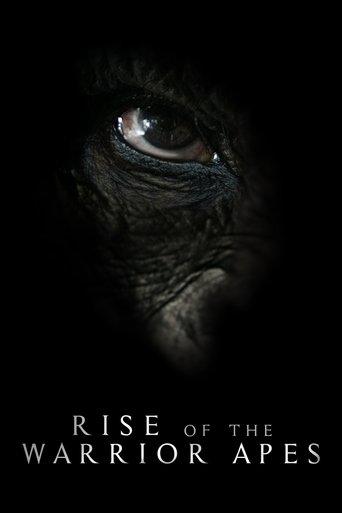 Rise of the Warrior Apes film afişi